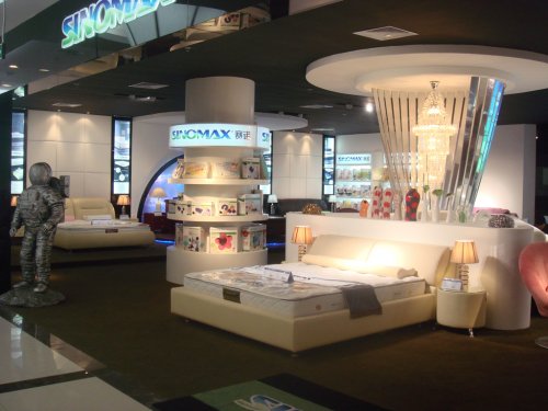 SINOMAX賽諾家紡 以匠心科技，促進(jìn)健康新生活
