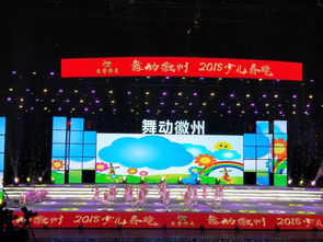 童心筑夢 藝彩飛揚——森德國際幼教優秀節目登陸安徽廣播電視臺2018少兒春晚